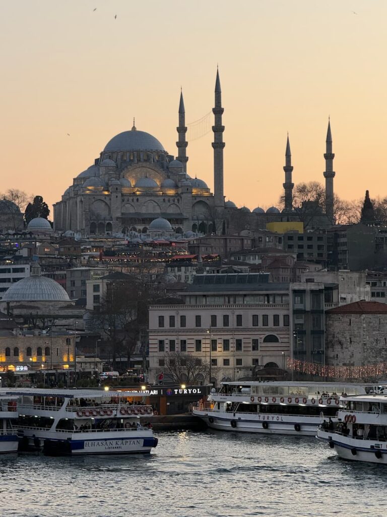 viaggio in Turchia