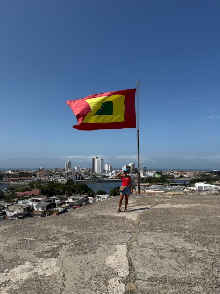Castillo de San Felipe de Barajas Cartagena de Indias