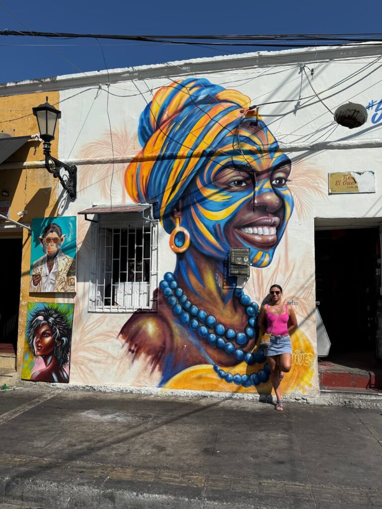Getsemanì Cartagena de Indias