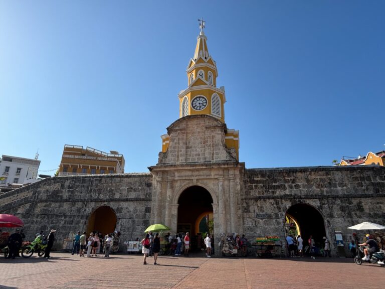 Scopri di più sull'articolo I 15 luoghi imperdibili da vedere in Colombia