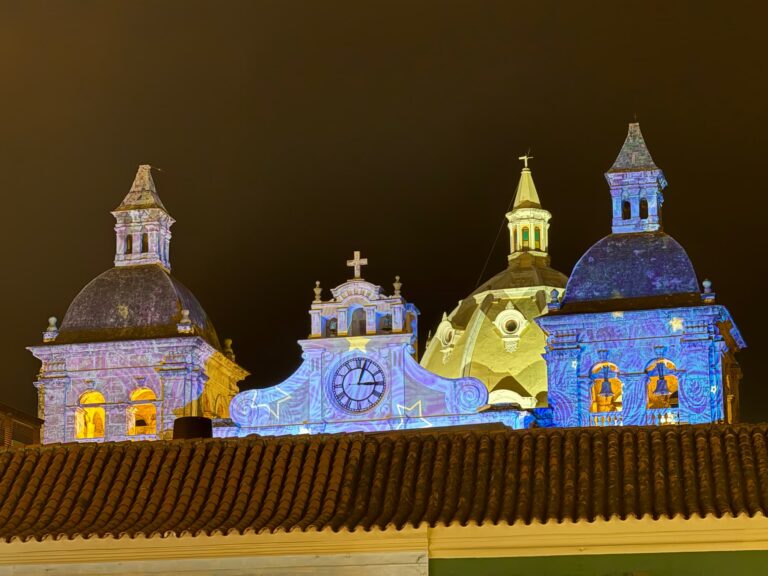 Scopri di più sull'articolo Il miglior itinerario di 3 giorni a Cartagena de Indias