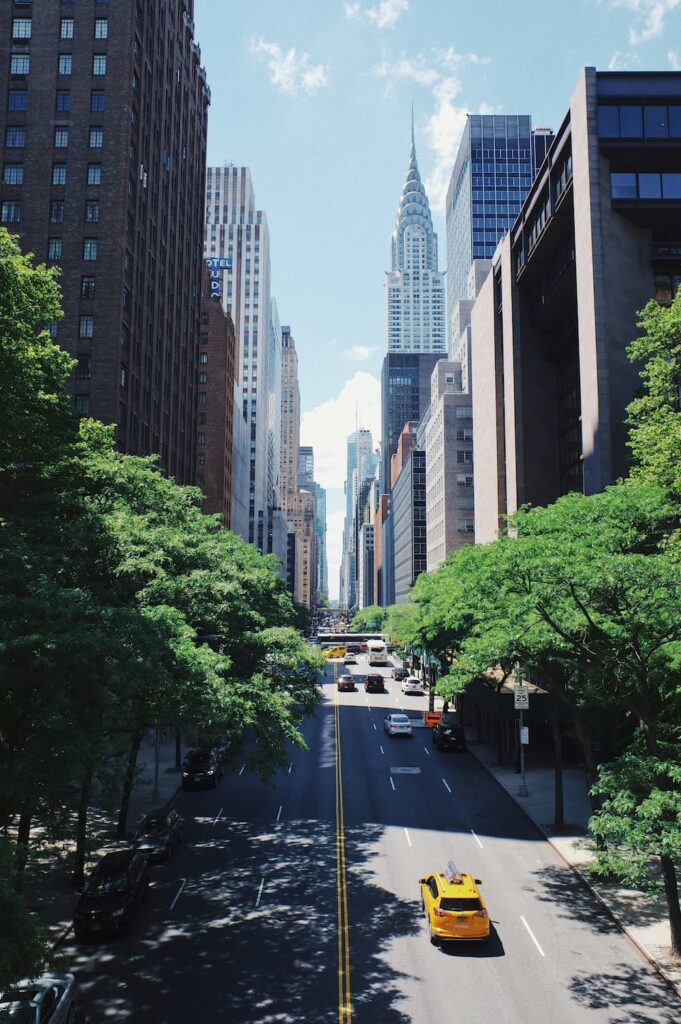 transfer New York