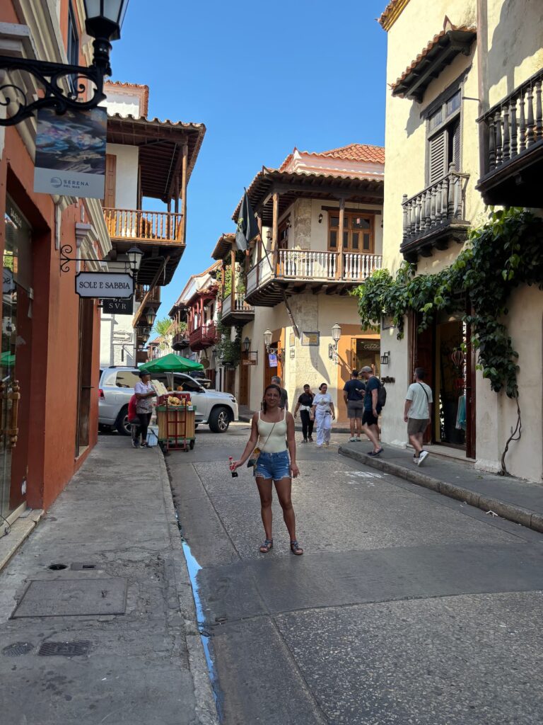 Ciudad Amurallada Cartagena de Indias centro storico