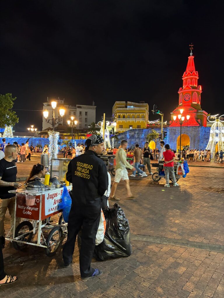 viaggiare sicuri in Colombia