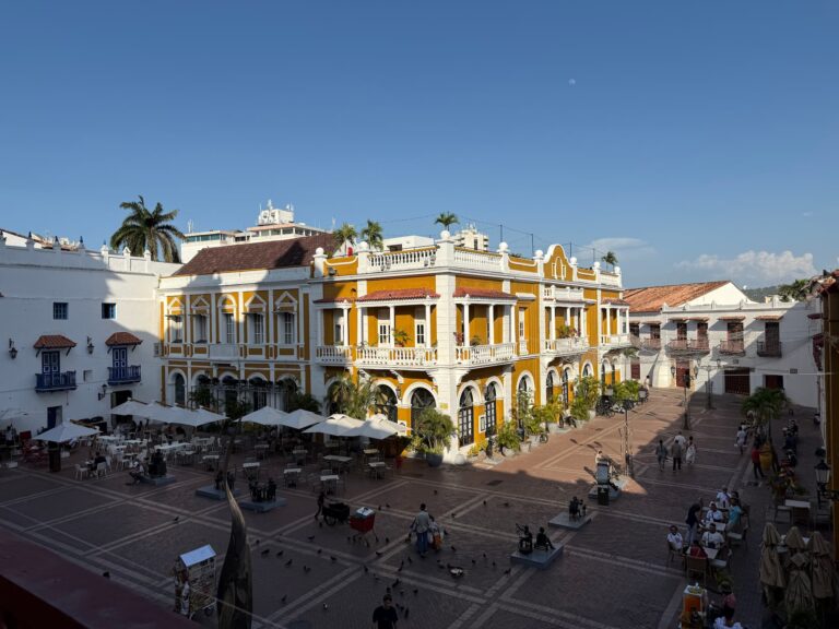 Scopri di più sull'articolo Itinerario di 15 giorni in Perù e Colombia: tappe e consigli
