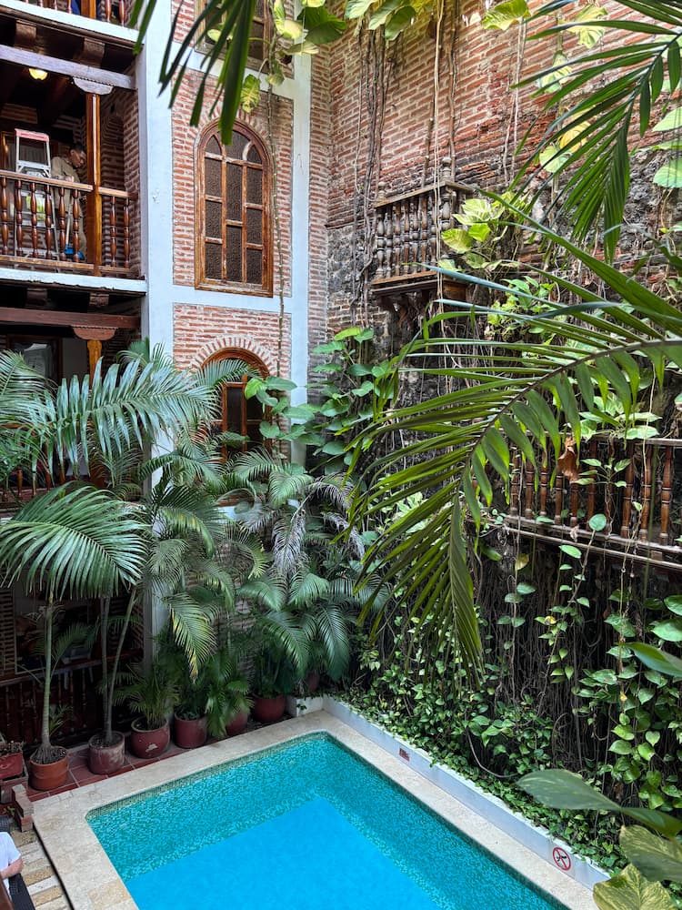 viaggiare sicuri in Colombia